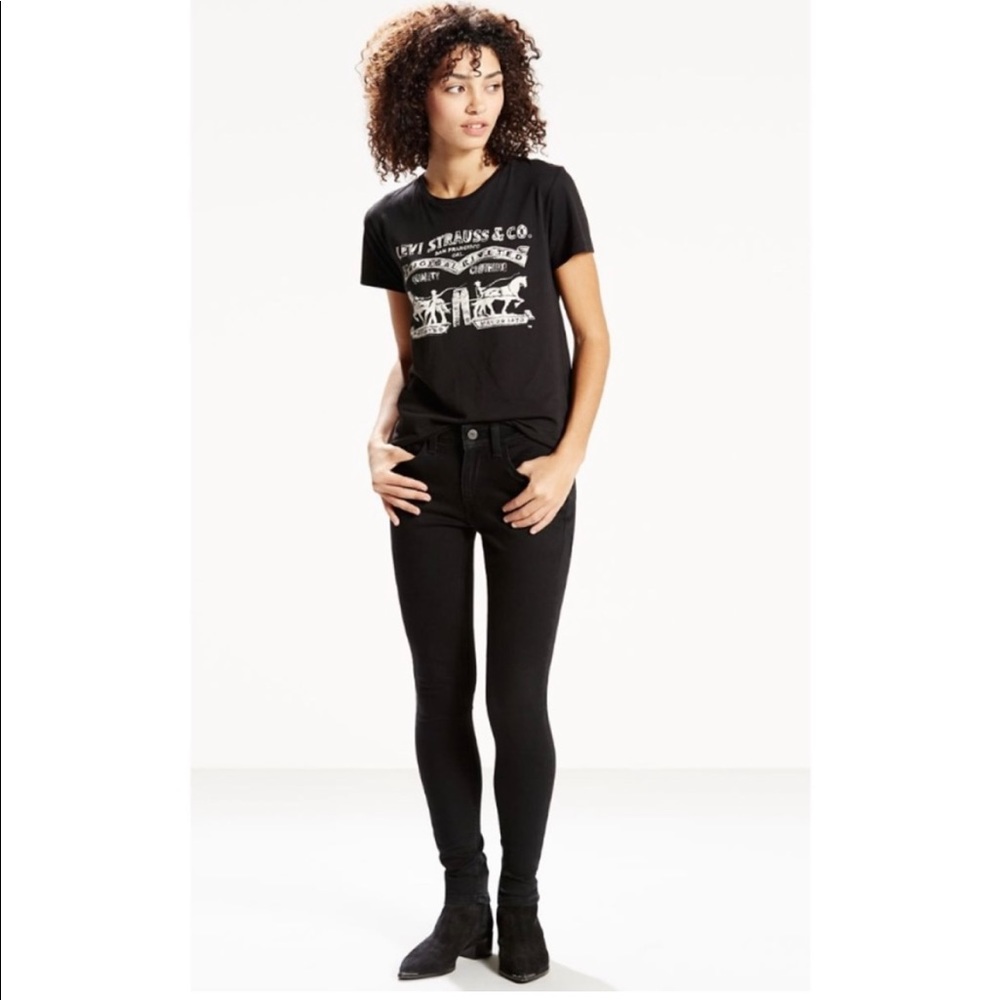 Levi’s 535 legging jean